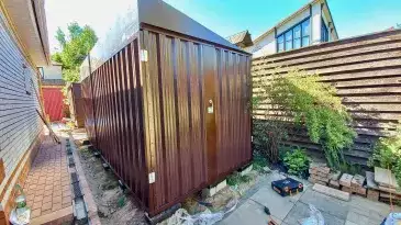 Сарай SKOGGY в д. Владычино