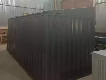 Гараж SKOGGY в КПК Приветнинское