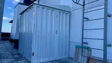 Хозблок для хранения хозяйственного инвентаря по индивидуальным размерам в г. Москва